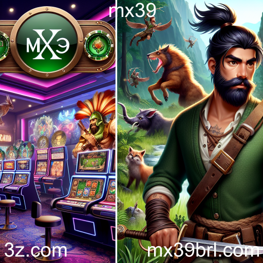 Explorando a Categoria de Aventura em Jogos
