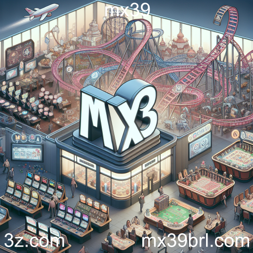 A Evolução dos Jogos de Estratégia no mx39